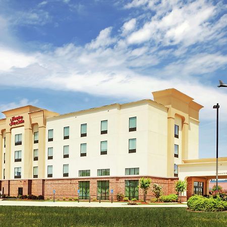 Hampton Inn & Suites Shreveport/Bossier City At Airline Drive Exteriör bild