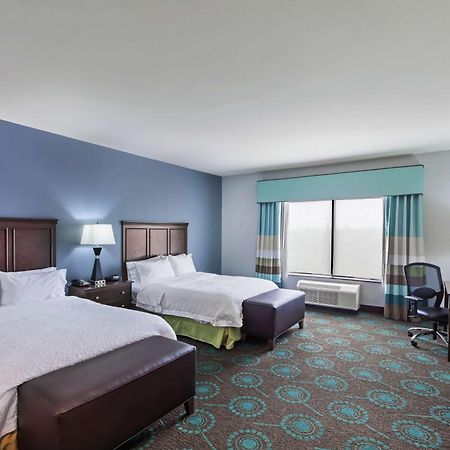 Hampton Inn & Suites Shreveport/Bossier City At Airline Drive Exteriör bild