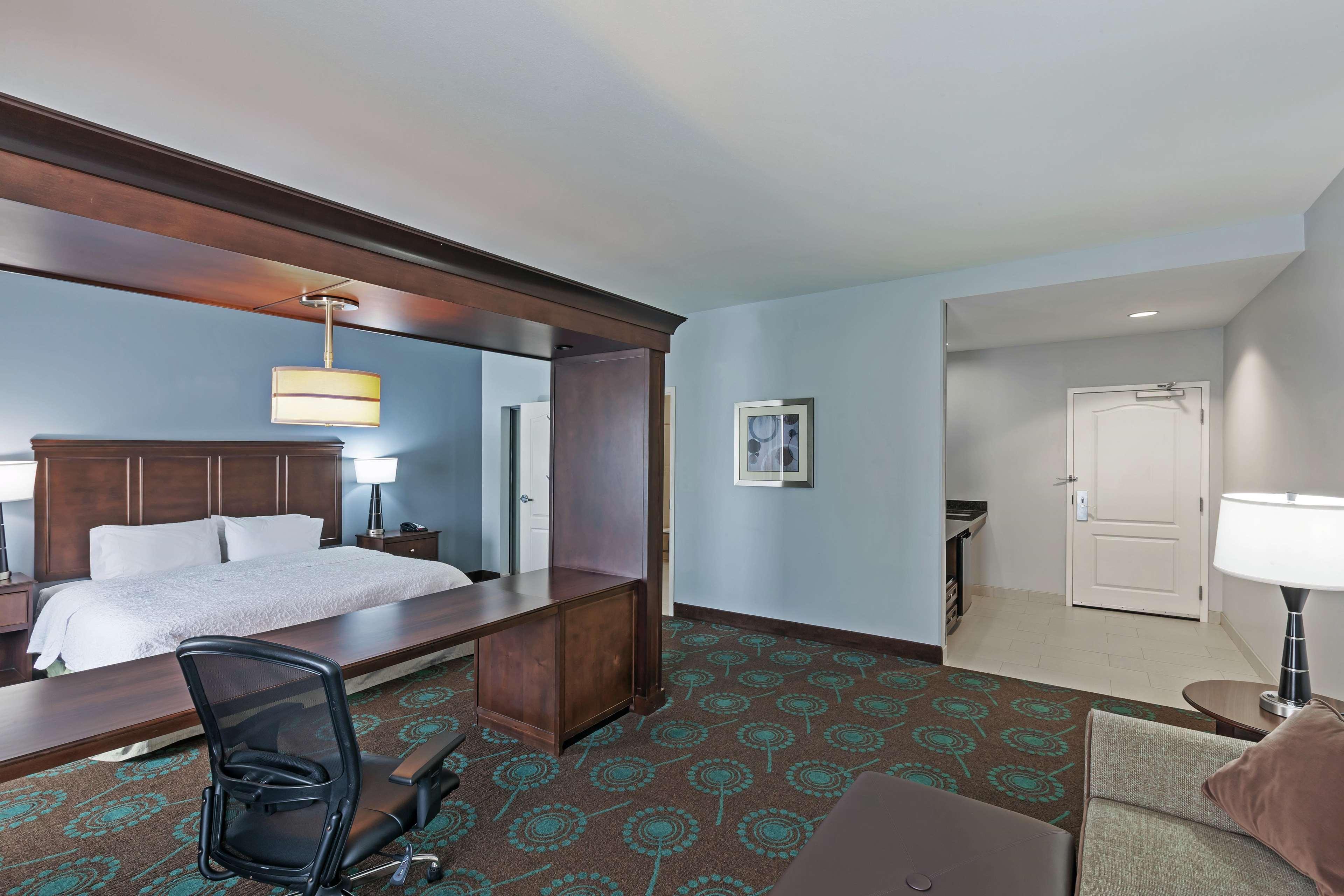 Hampton Inn & Suites Shreveport/Bossier City At Airline Drive Exteriör bild
