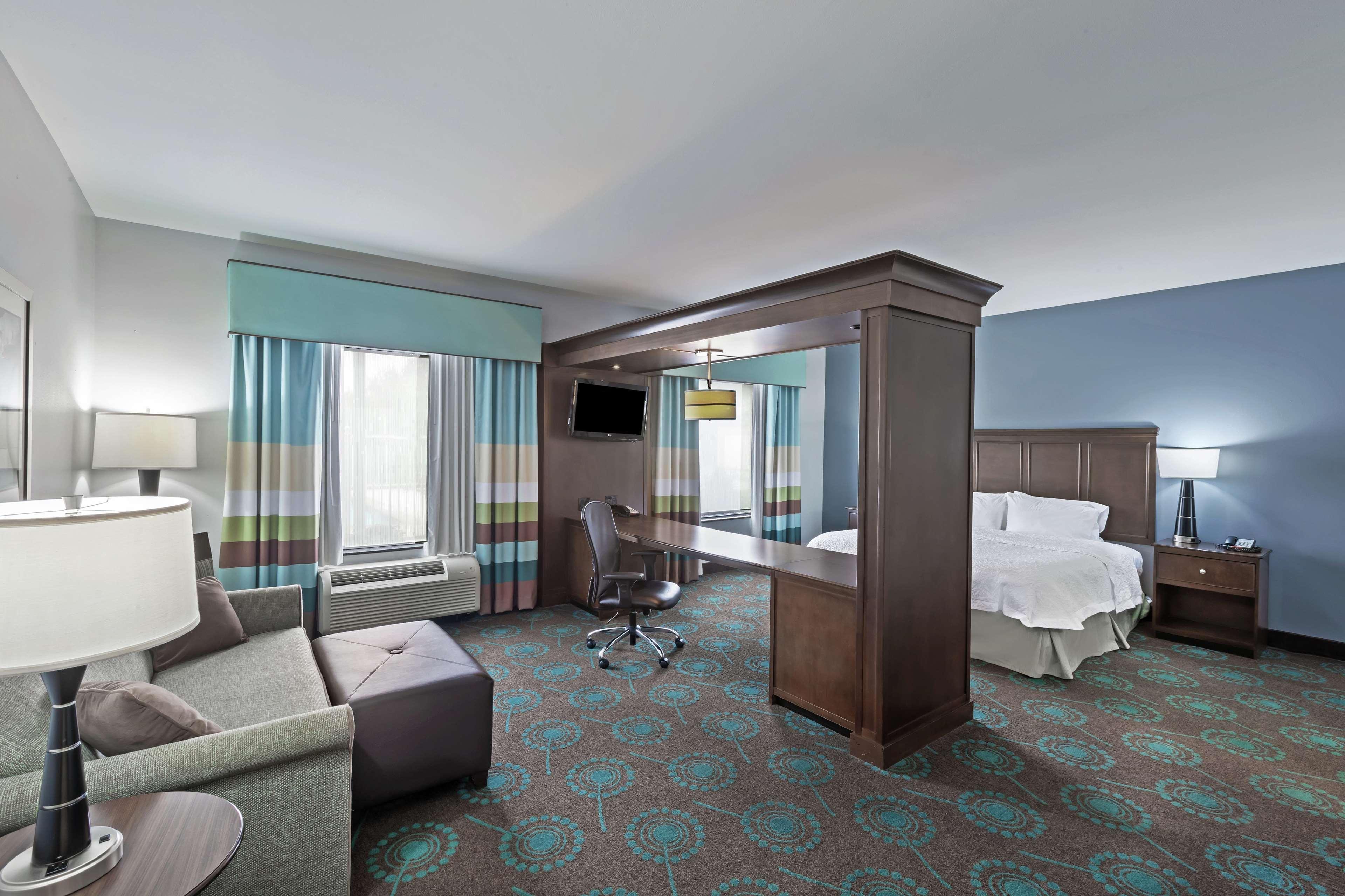 Hampton Inn & Suites Shreveport/Bossier City At Airline Drive Exteriör bild