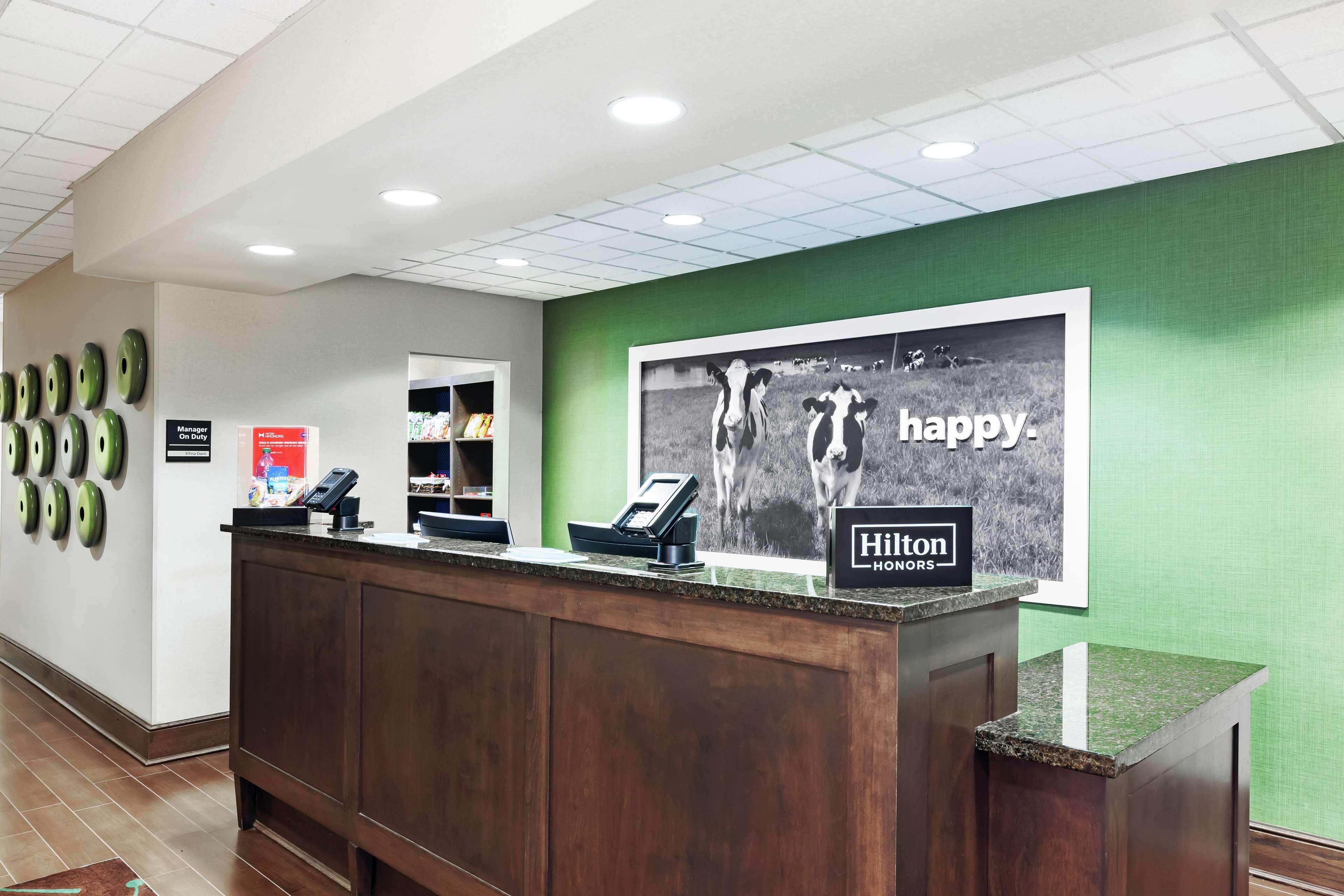 Hampton Inn & Suites Shreveport/Bossier City At Airline Drive Exteriör bild