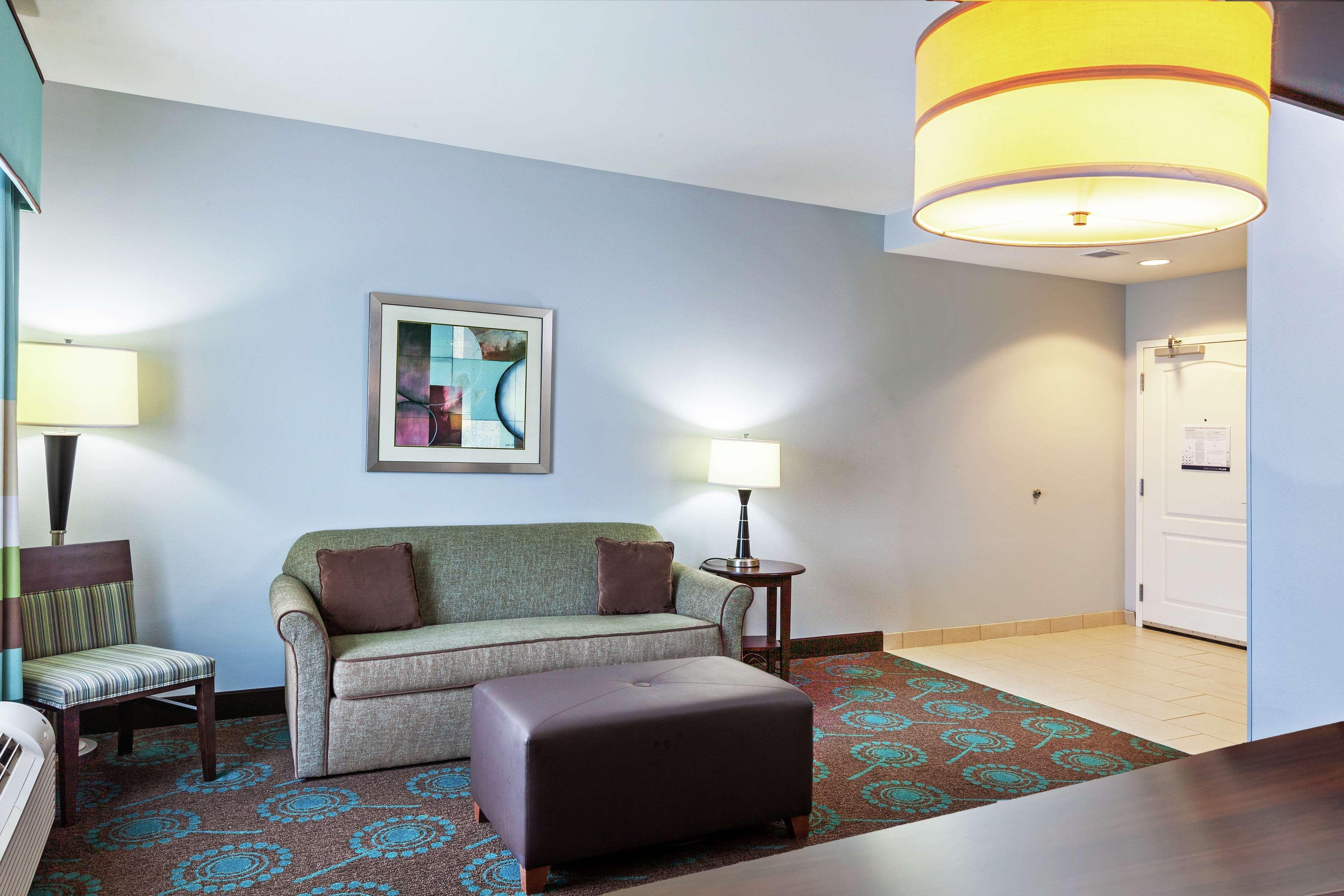 Hampton Inn & Suites Shreveport/Bossier City At Airline Drive Exteriör bild