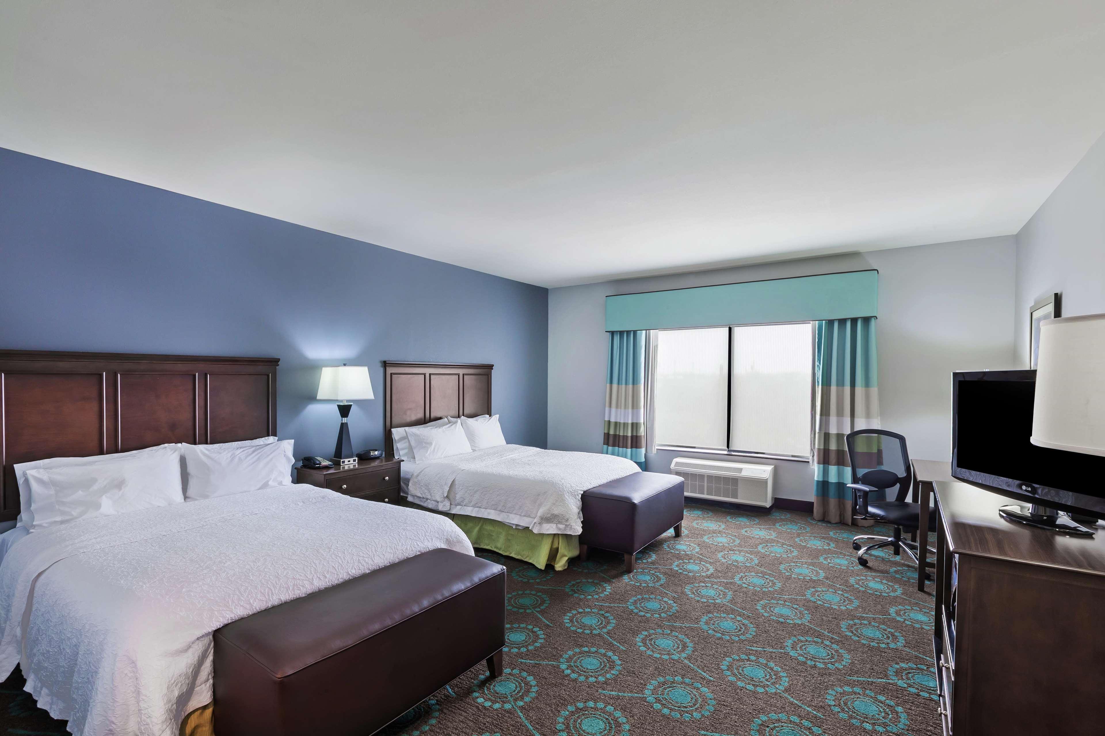 Hampton Inn & Suites Shreveport/Bossier City At Airline Drive Exteriör bild