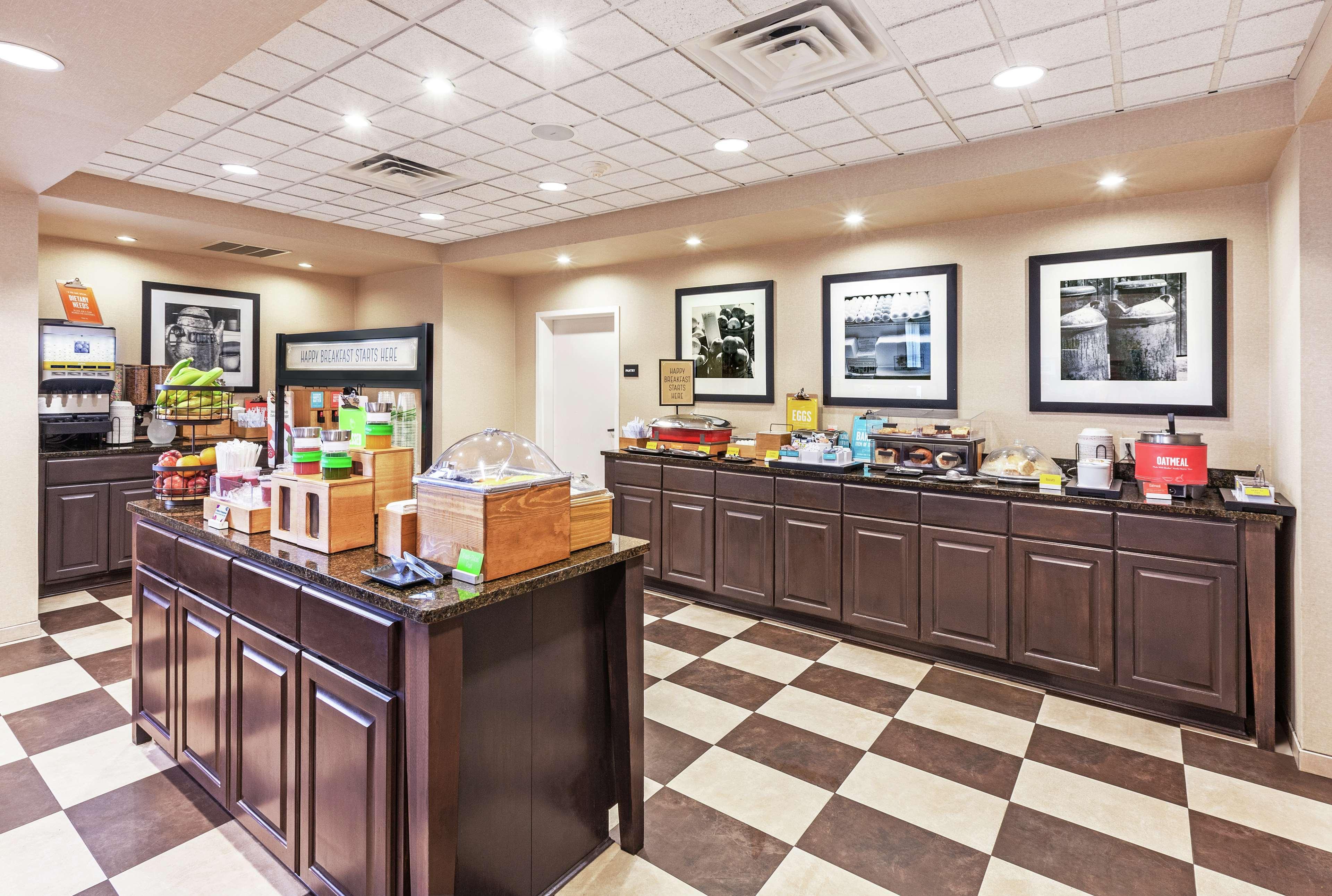 Hampton Inn & Suites Shreveport/Bossier City At Airline Drive Exteriör bild