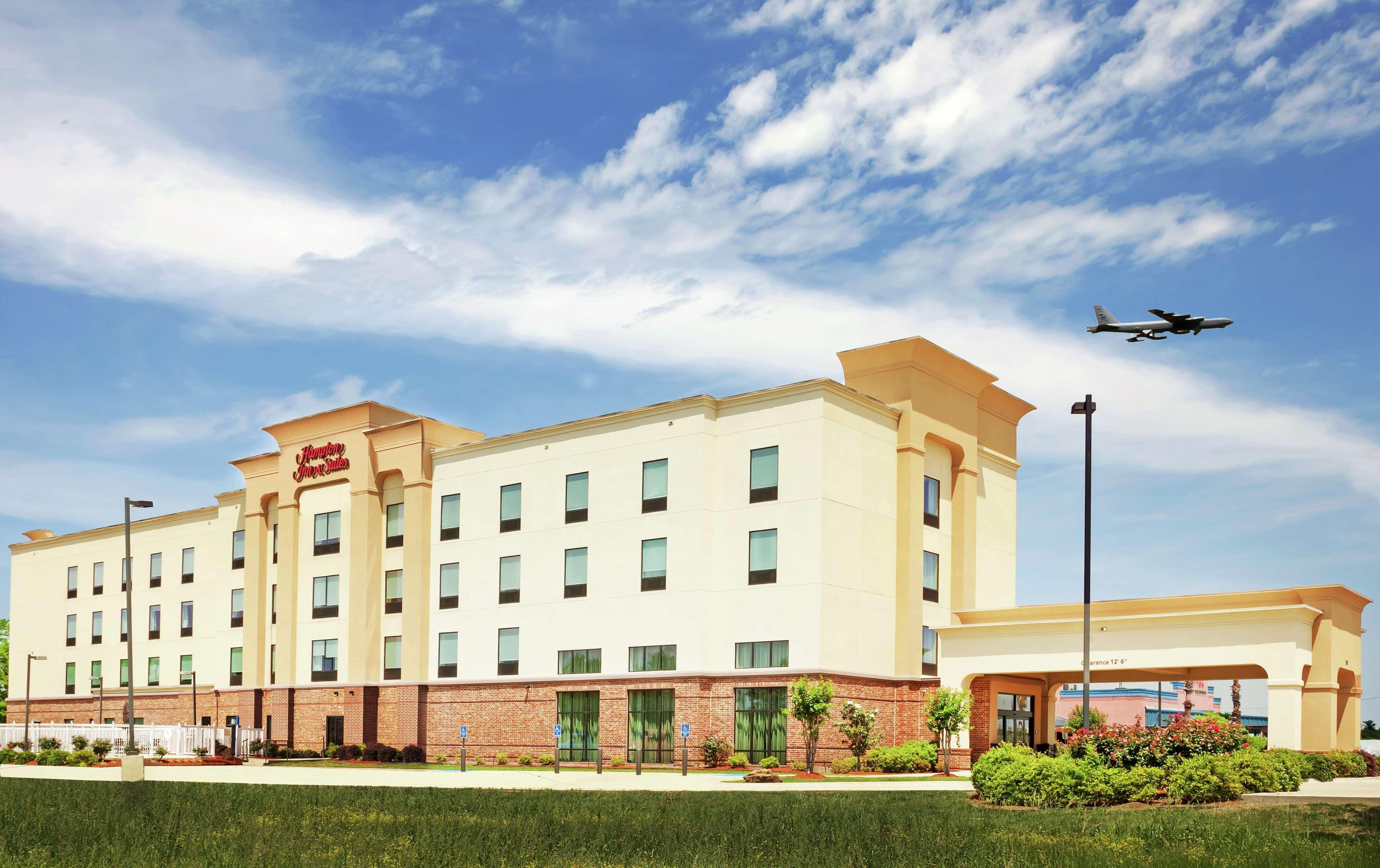 Hampton Inn & Suites Shreveport/Bossier City At Airline Drive Exteriör bild