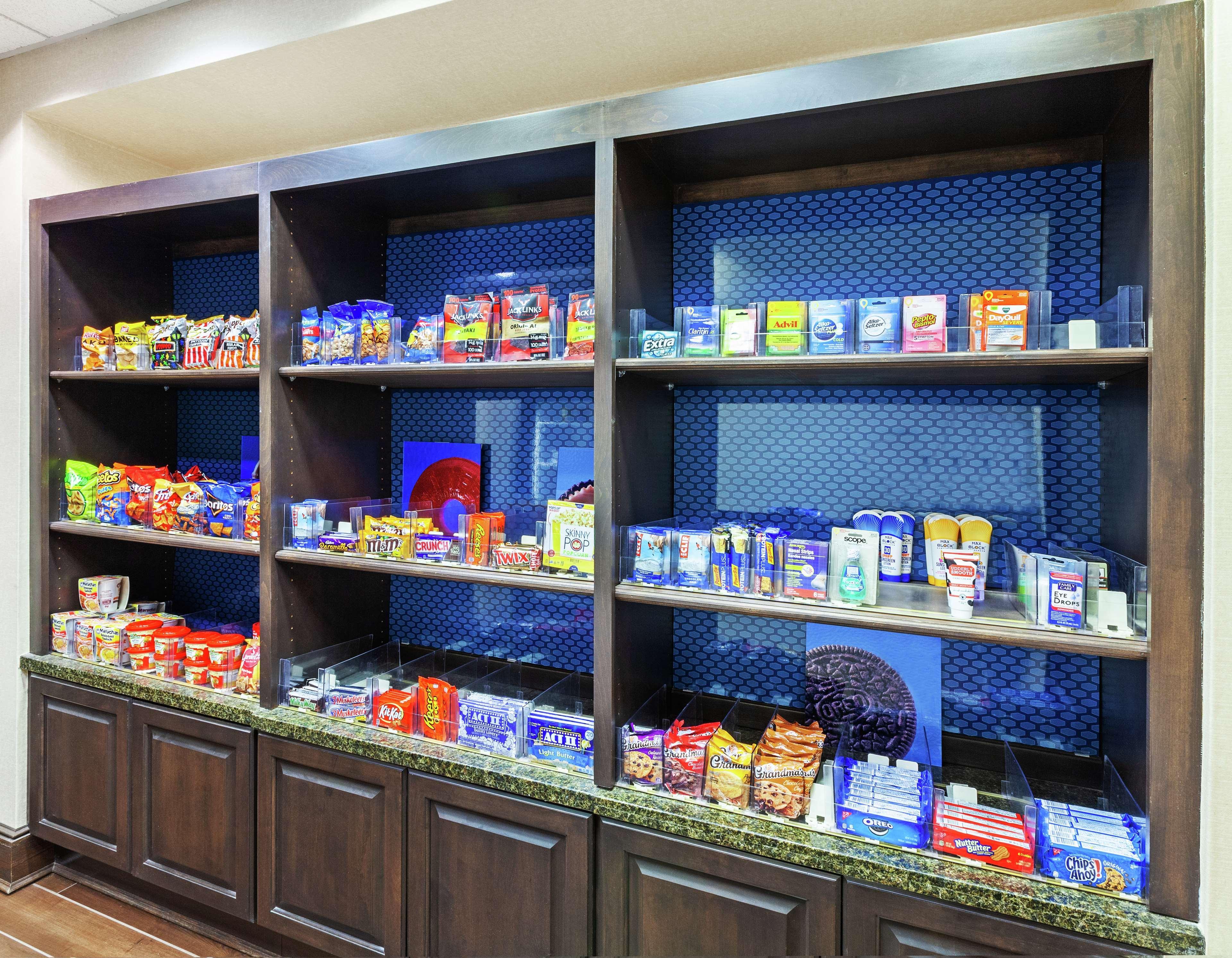 Hampton Inn & Suites Shreveport/Bossier City At Airline Drive Exteriör bild