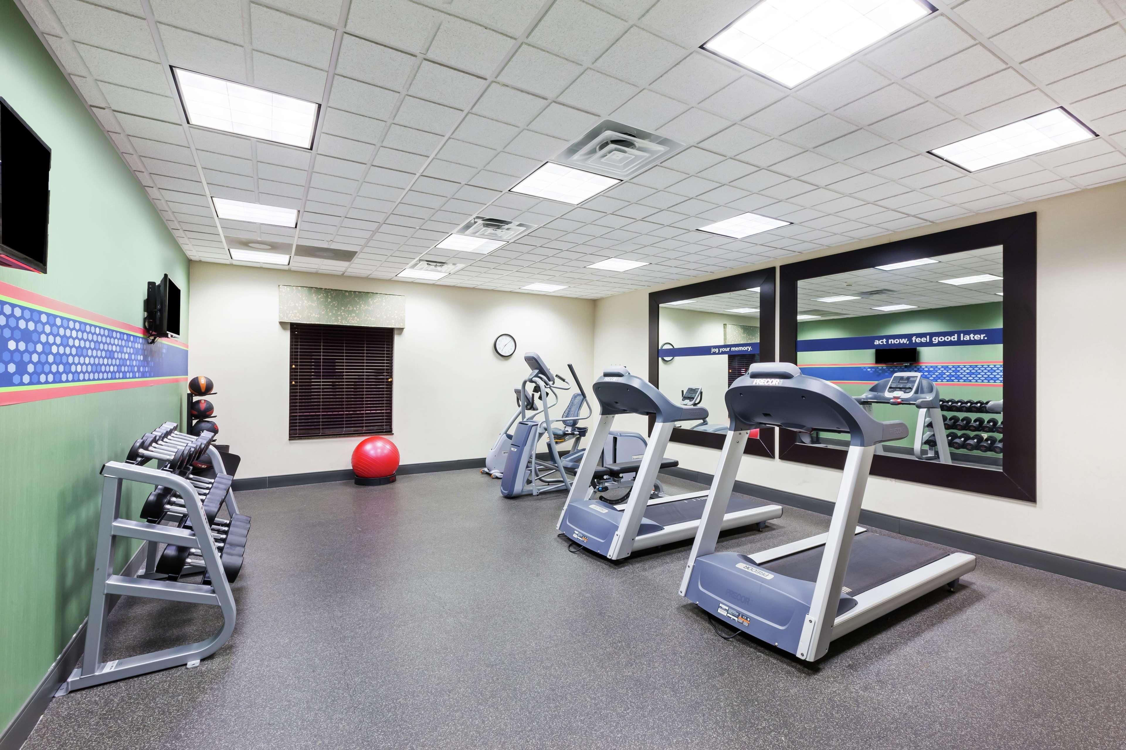 Hampton Inn & Suites Shreveport/Bossier City At Airline Drive Exteriör bild