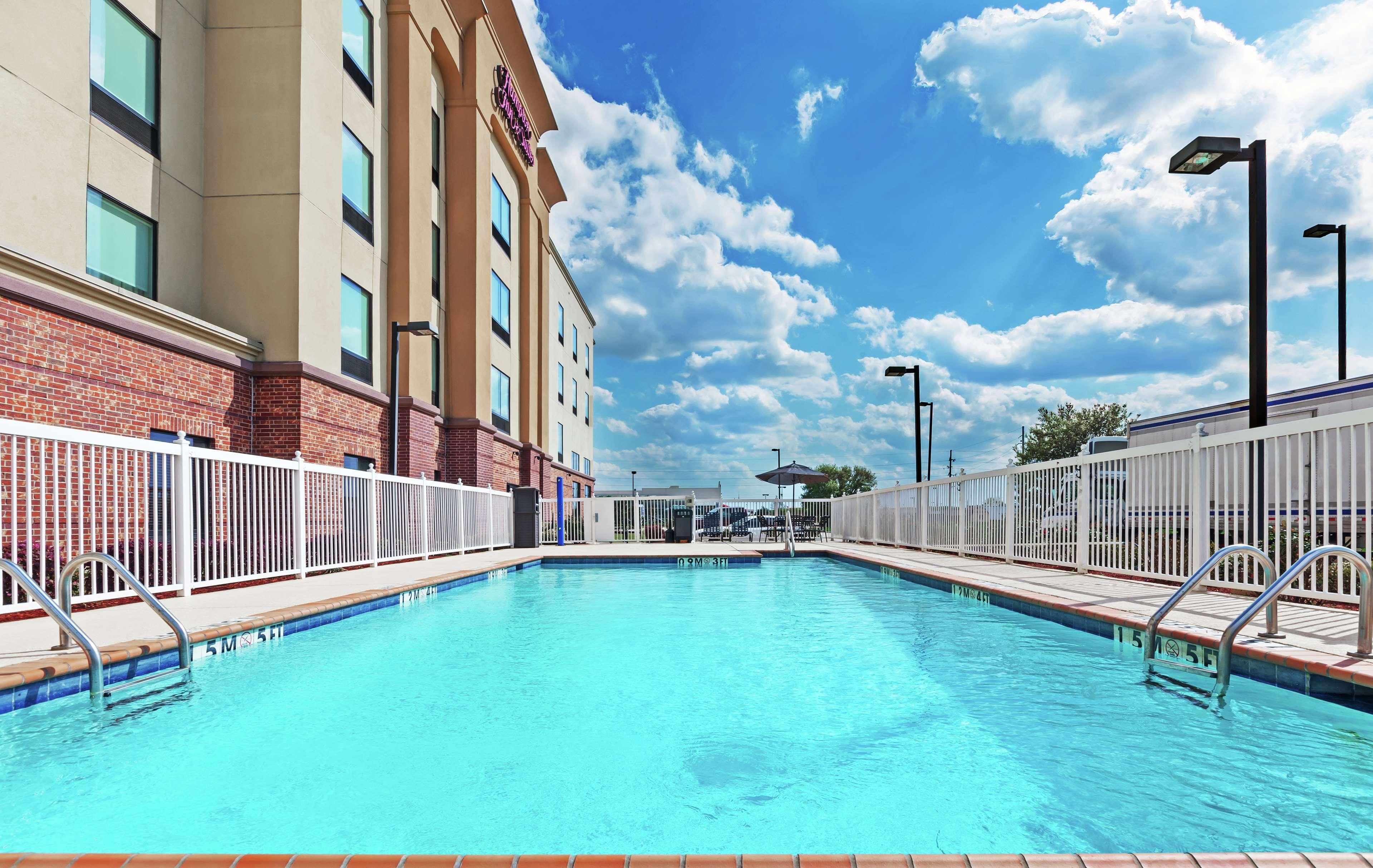 Hampton Inn & Suites Shreveport/Bossier City At Airline Drive Exteriör bild