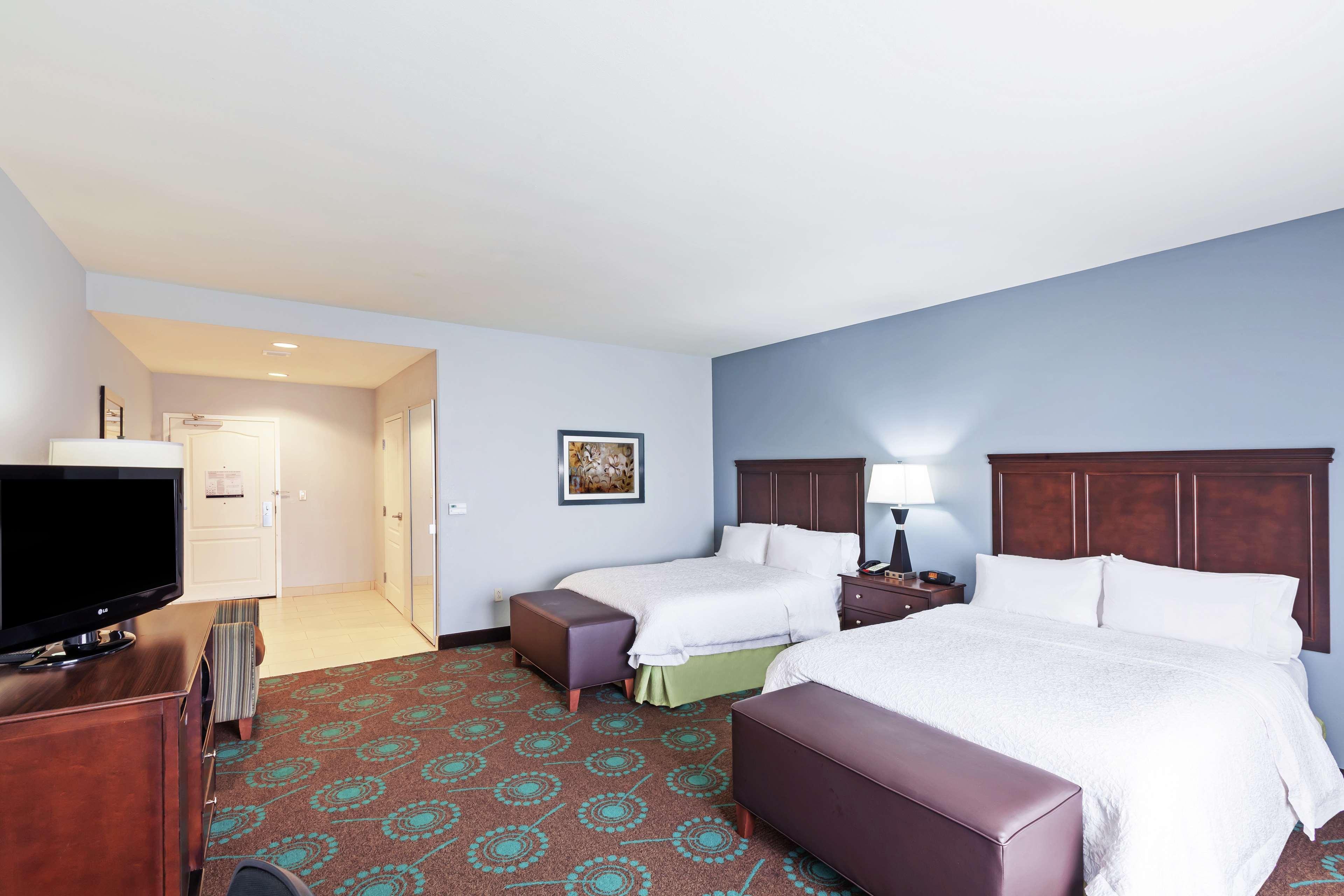 Hampton Inn & Suites Shreveport/Bossier City At Airline Drive Exteriör bild