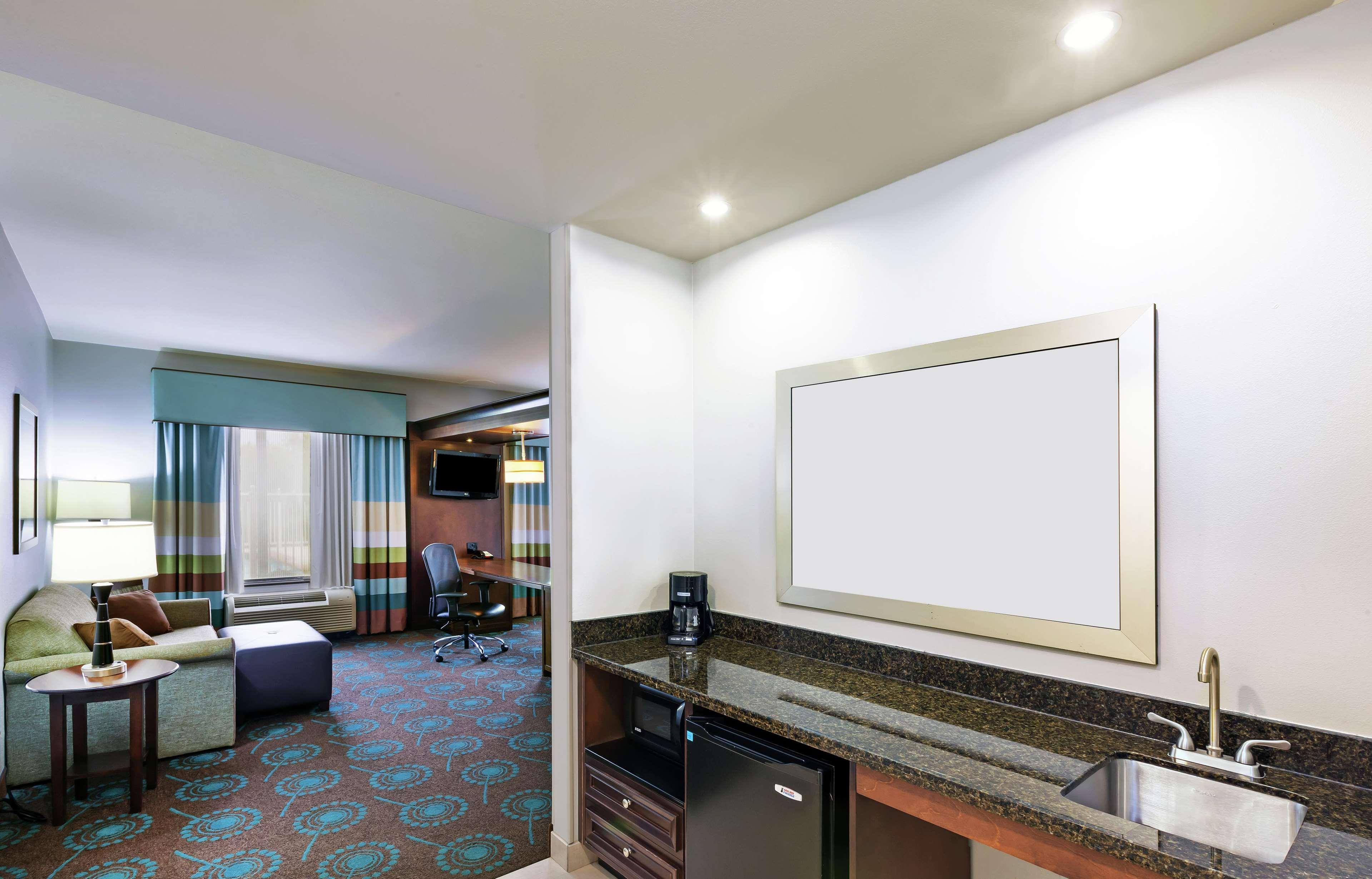 Hampton Inn & Suites Shreveport/Bossier City At Airline Drive Exteriör bild