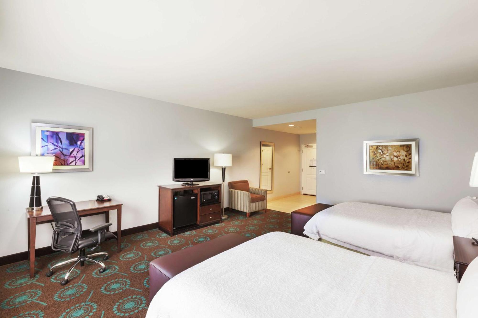 Hampton Inn & Suites Shreveport/Bossier City At Airline Drive Exteriör bild