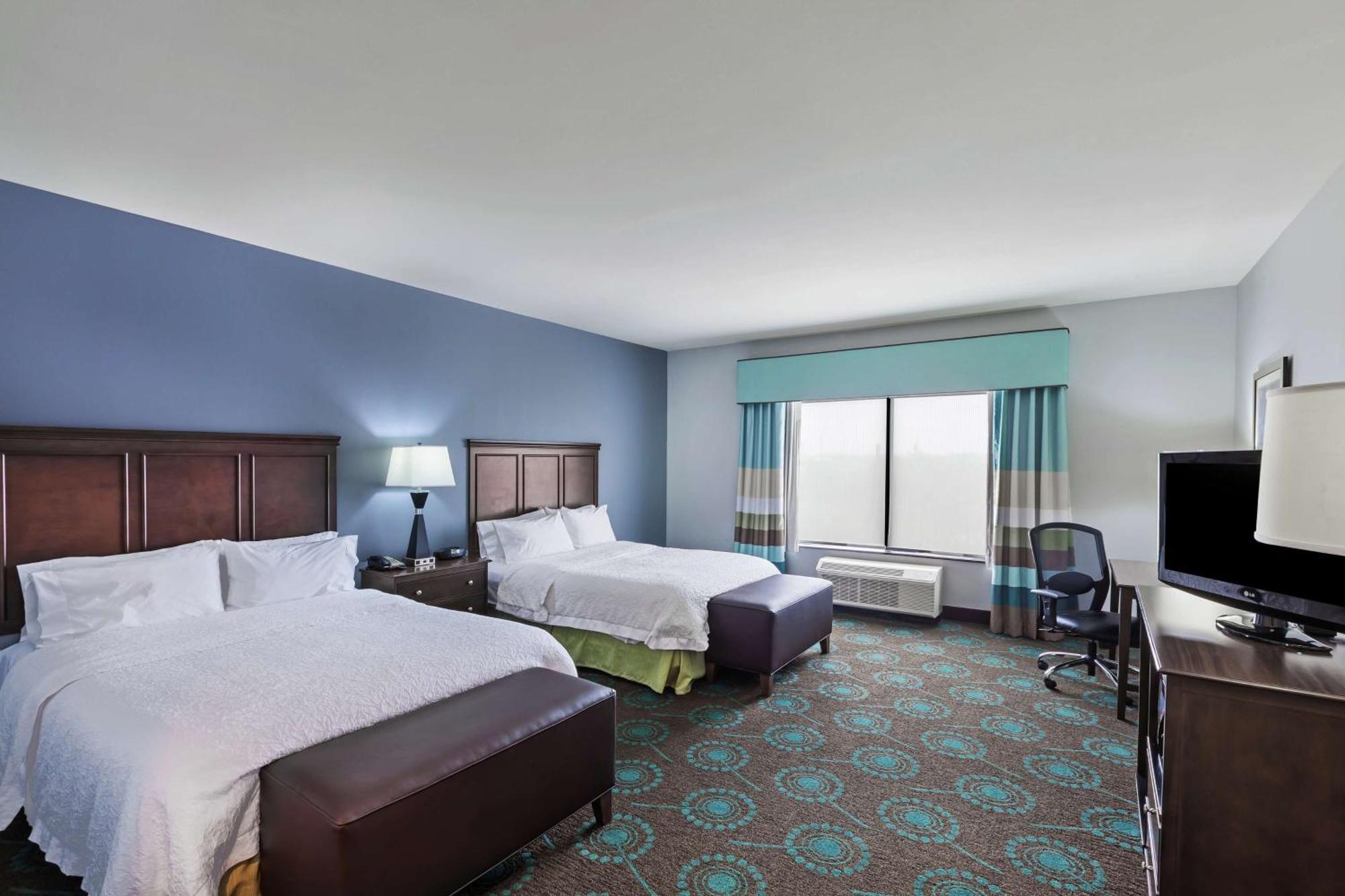 Hampton Inn & Suites Shreveport/Bossier City At Airline Drive Exteriör bild