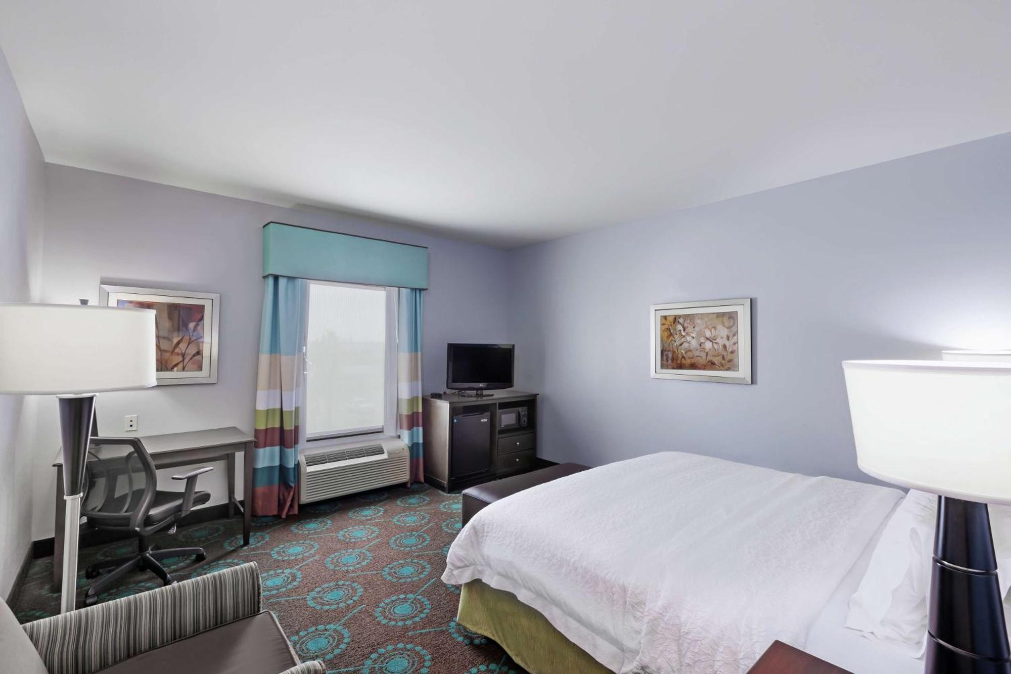 Hampton Inn & Suites Shreveport/Bossier City At Airline Drive Exteriör bild