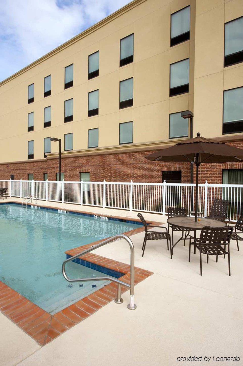 Hampton Inn & Suites Shreveport/Bossier City At Airline Drive Bekvämligheter bild
