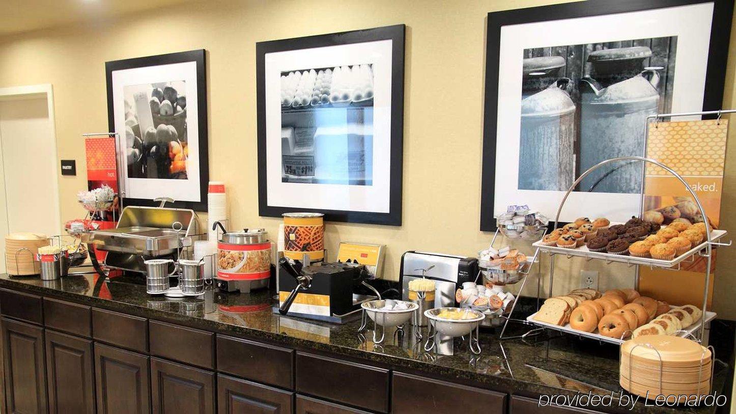 Hampton Inn & Suites Shreveport/Bossier City At Airline Drive Exteriör bild