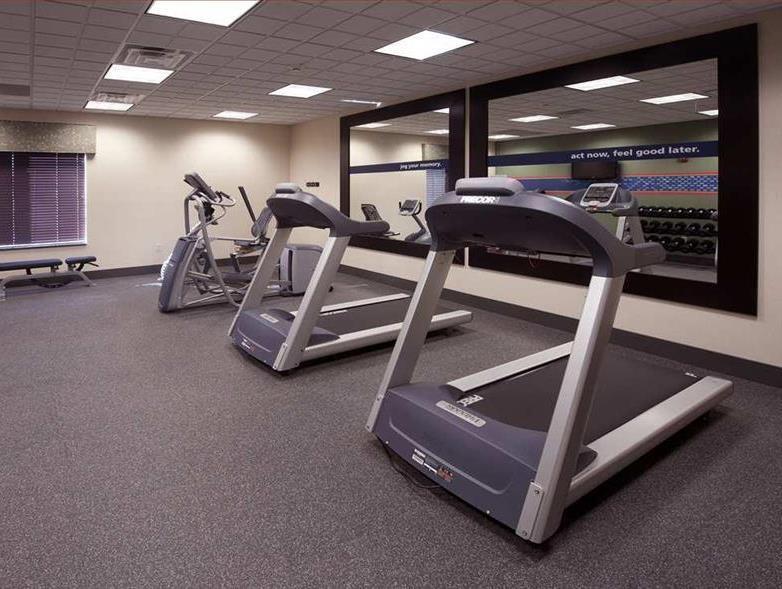 Hampton Inn & Suites Shreveport/Bossier City At Airline Drive Exteriör bild