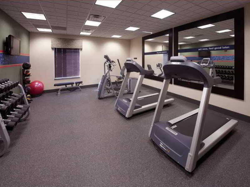 Hampton Inn & Suites Shreveport/Bossier City At Airline Drive Exteriör bild
