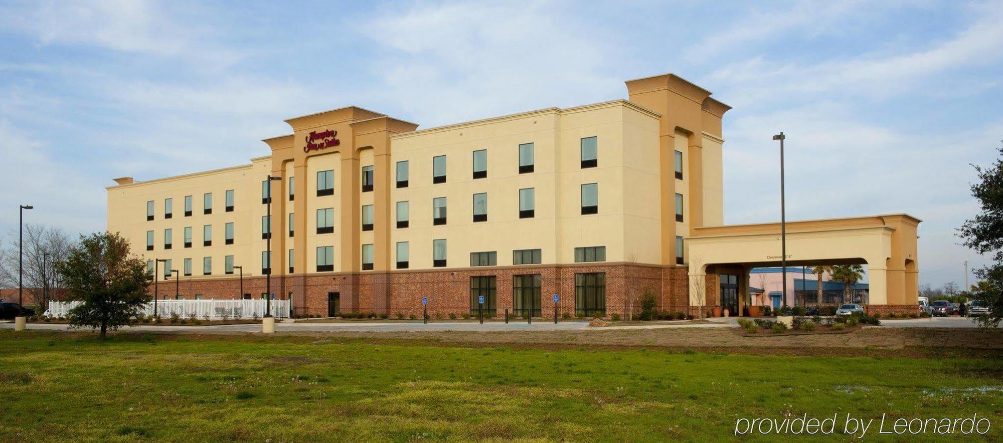 Hampton Inn & Suites Shreveport/Bossier City At Airline Drive Exteriör bild