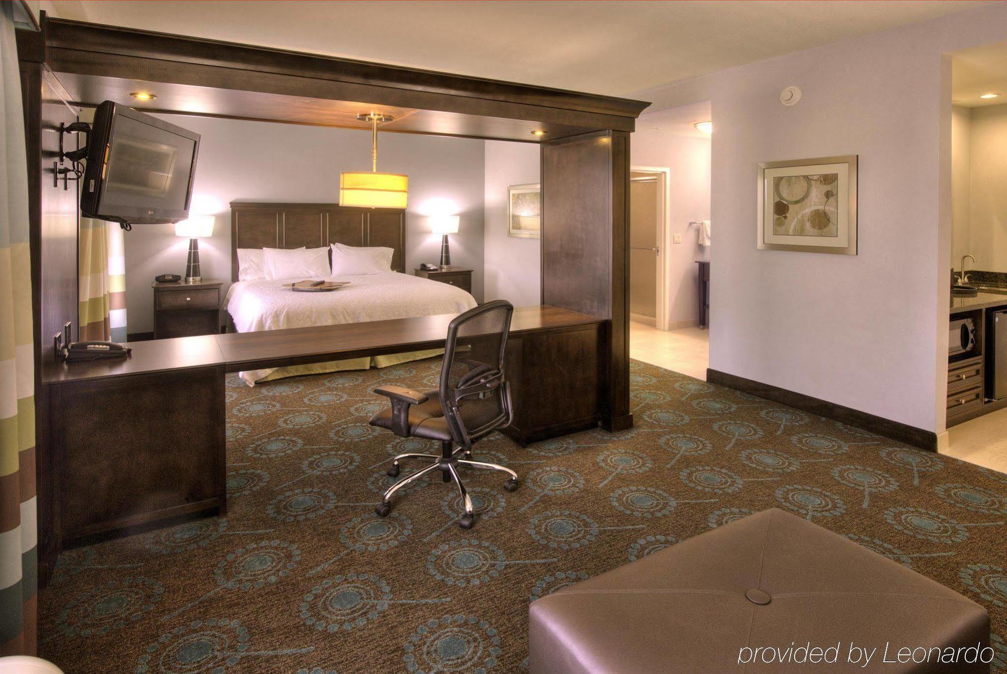 Hampton Inn & Suites Shreveport/Bossier City At Airline Drive Rum bild