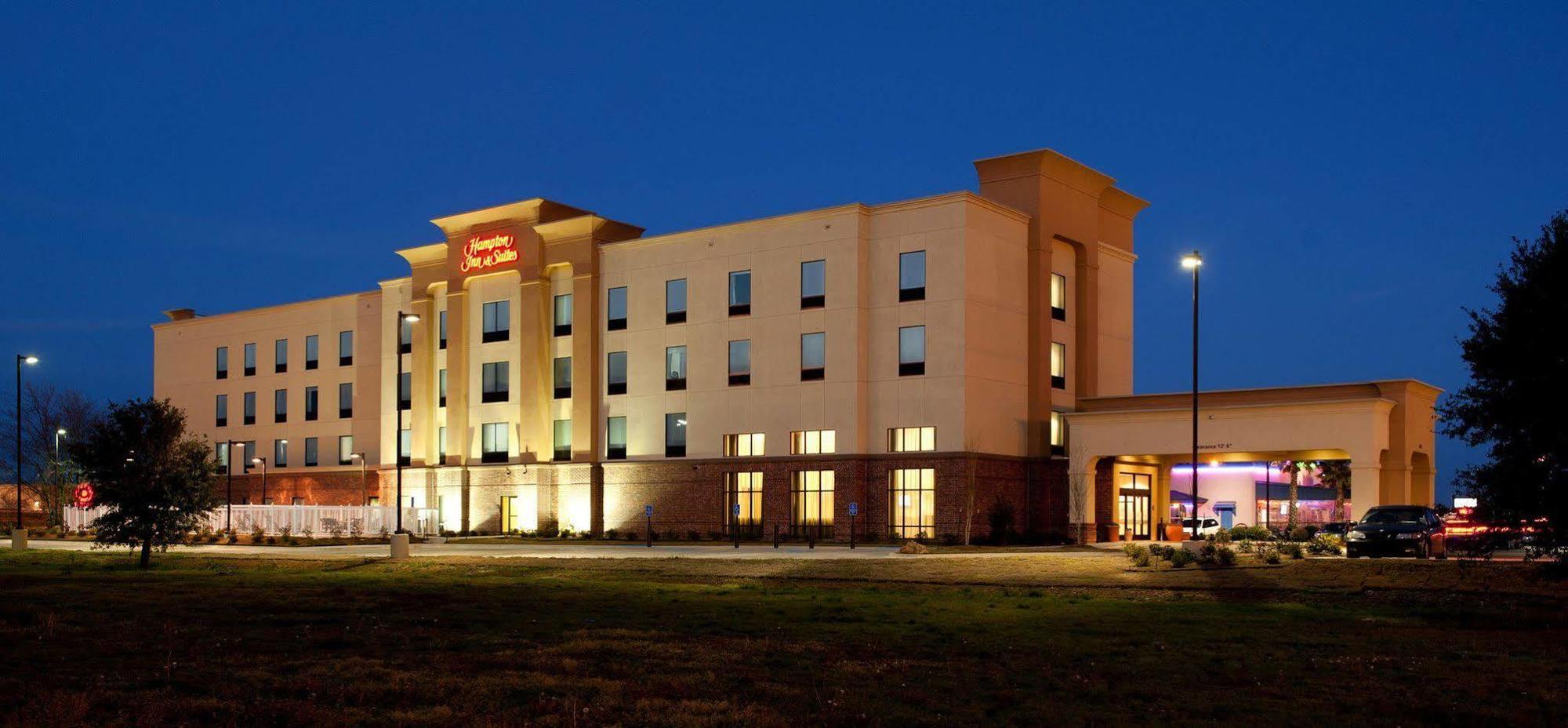 Hampton Inn & Suites Shreveport/Bossier City At Airline Drive Exteriör bild